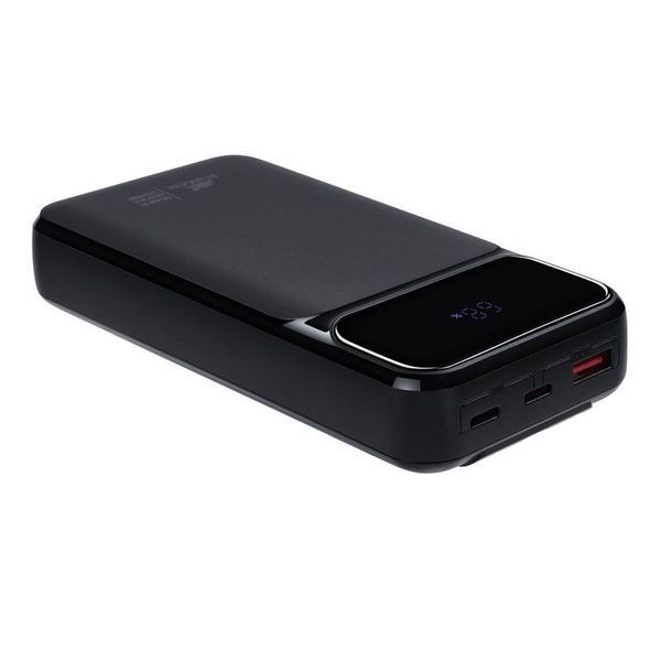 Внешний аккумулятор RIVACASE RIVAPOWER VA2221 (Black), 22,5 Вт RIVAPOWER VA2221 (Black) фото