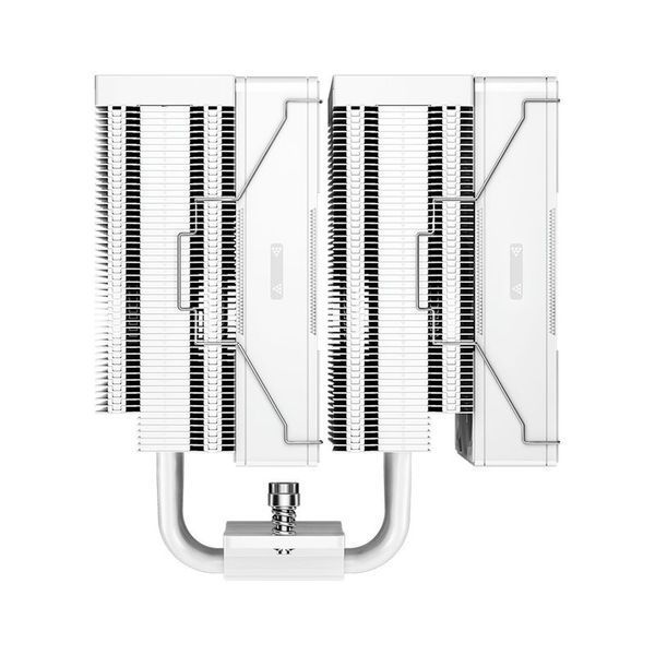Кулер процесорний PCCOOLER RZ620 WH, білий RZ620 WH фото