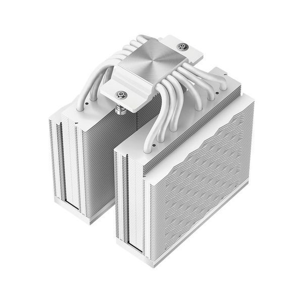 Кулер процесорний PCCOOLER RZ620 WH, білий RZ620 WH фото