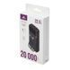 Внешний аккумулятор RIVACASE RIVAPOWER VA2221 (Black), 22,5 Вт RIVAPOWER VA2221 (Black) фото 15