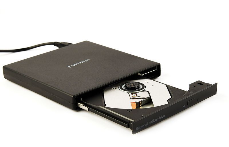 Док-станция, хаб Gembird DVD-USB-04 DVD-USB-04 фото