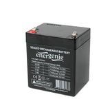 Аккумуляторная батарея EnerGenie BAT-12V5AH, 12В 5Aч BAT-12V5AH фото