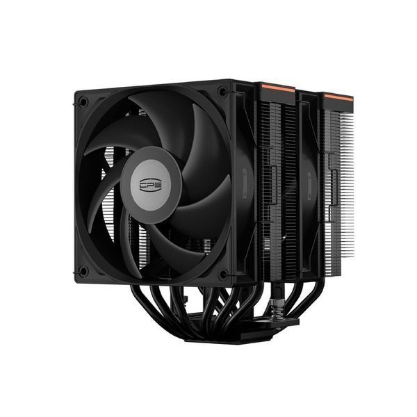 Система охлаждения PCCOOLER RT620Pro Digital BK, 265 Вт, 158 мм RT620Pro Digital BK фото