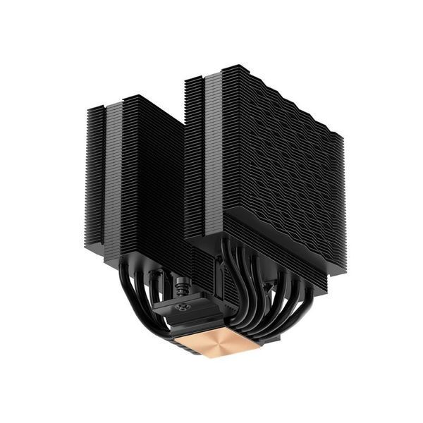 Система охлаждения PCCOOLER RT620Pro Digital BK, 265 Вт, 158 мм RT620Pro Digital BK фото
