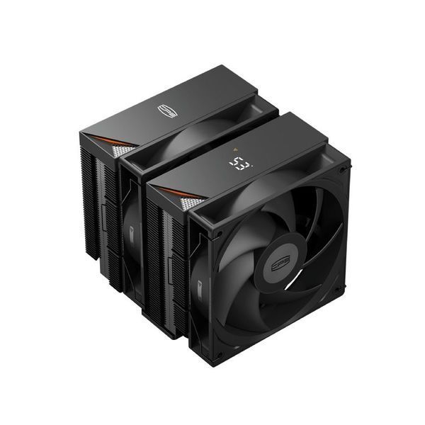 Система охлаждения PCCOOLER RT620Pro Digital BK, 265 Вт, 158 мм RT620Pro Digital BK фото