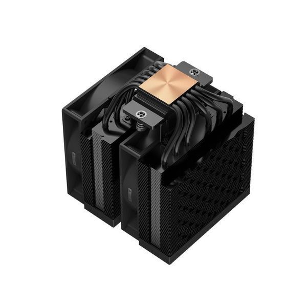 Система охлаждения PCCOOLER RT620Pro Digital BK, 265 Вт, 158 мм RT620Pro Digital BK фото