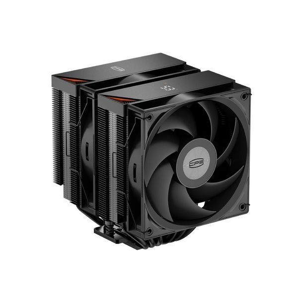Система охлаждения PCCOOLER RT620Pro Digital BK, 265 Вт, 158 мм RT620Pro Digital BK фото