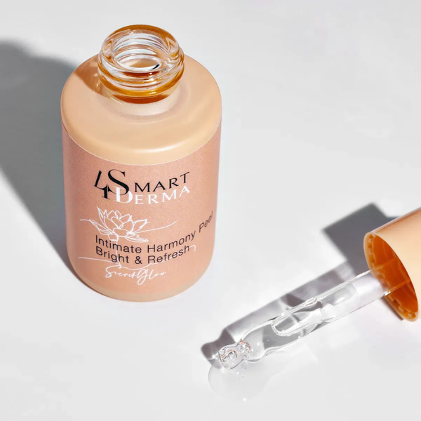 Осветляющий пилинг для деликатных зон Smart4Derma Intimate Harmony Peel 30 мл Smart4Derma681 фото