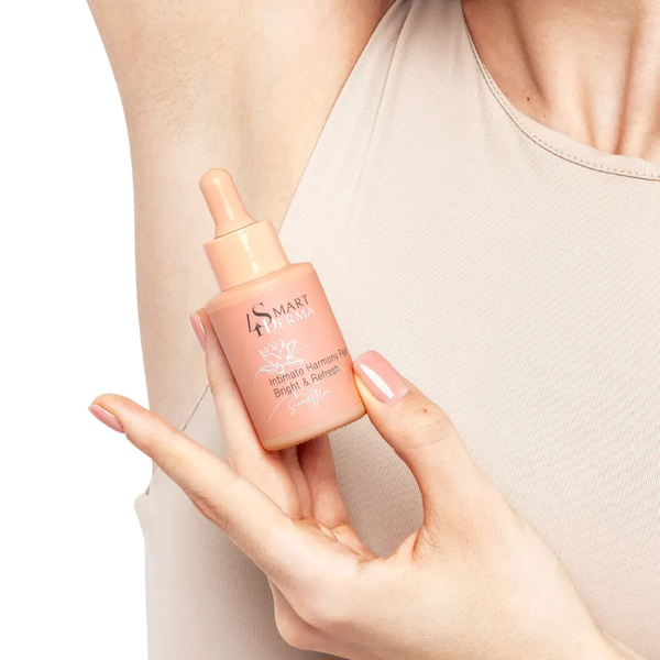 Осветляющий пилинг для деликатных зон Smart4Derma Intimate Harmony Peel 30 мл Smart4Derma681 фото