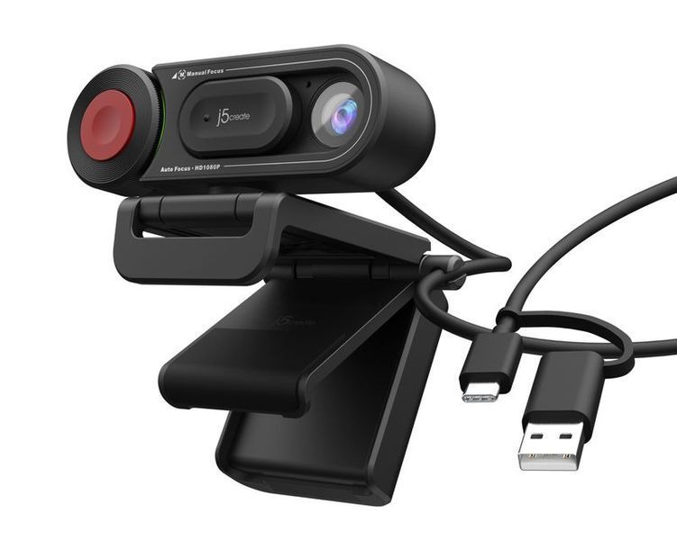Веб-камера J5create JVU250-N JVU250-N фото