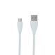 Кабель Maxxter UB-M-USB-01MG, USB 2.0 A-тато/Micro B-тато, 1,0 м. UB-M-USB-01MG фото 1