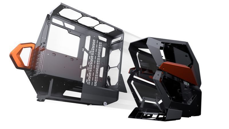 Корпус комп'ютерний Cougar Conquer 2 Conquer 2 фото
