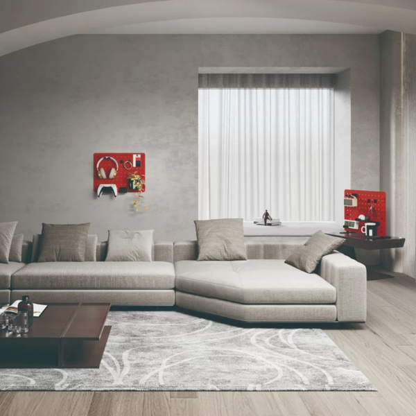Настенная доска-органайзер Officepro WO600R Red OfficeproWO600R фото