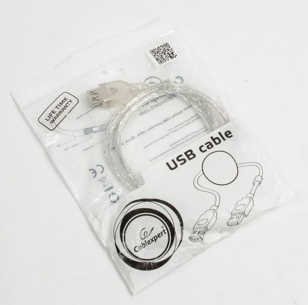 Удлинитель Cablexpert CCF-USB2-AMAF-TR-10, 3 м CCF-USB2-AMAF-TR-10 фото
