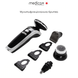 Электробритва 4в1 MEDICA+ Shaver 4v1 (Japan) MEDICA+50979 фото 10