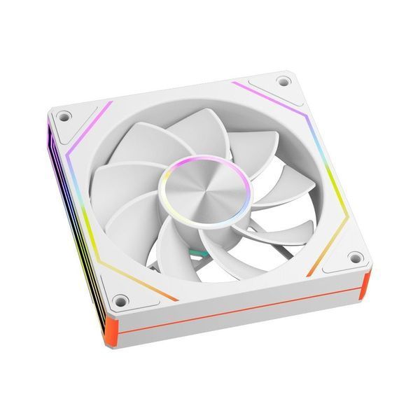 Корпусний вентилятор PCCOOLER FG120R ARGB WH, білий FG120R ARGB WH фото