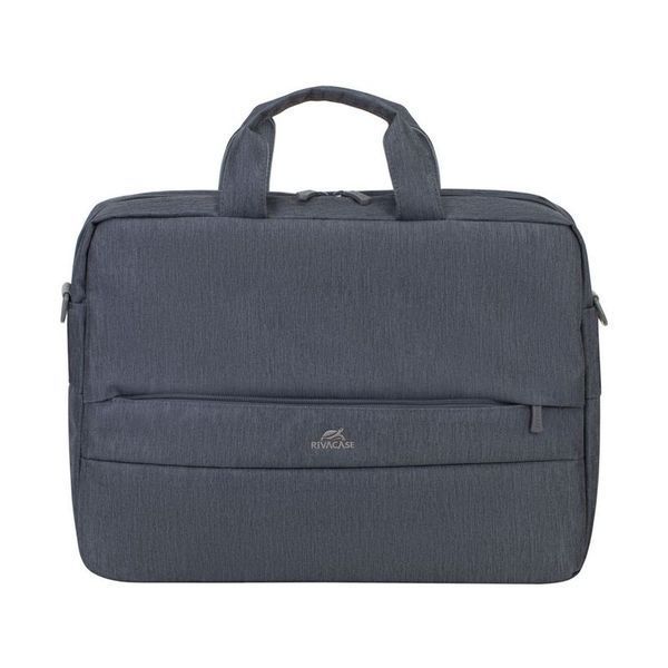 RivaCase 7532 темно-сіра сумка для ноутбука 15.6 дюймів. 7532 (Dark Grey) 7532 (Dark Grey) фото