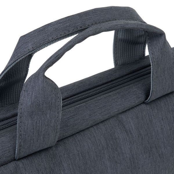RivaCase 7532 темно-сіра сумка для ноутбука 15.6 дюймів. 7532 (Dark Grey) 7532 (Dark Grey) фото