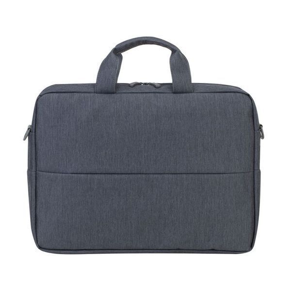RivaCase 7532 темно-сіра сумка для ноутбука 15.6 дюймів. 7532 (Dark Grey) 7532 (Dark Grey) фото
