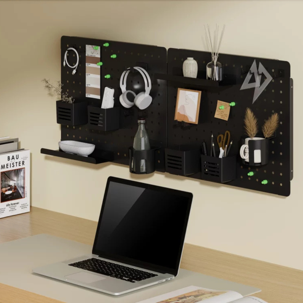 Настінна дошка-органайзер Officepro WO910B Black OfficeproWO910B фото