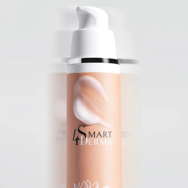 Осветляющий увлажняющий крем для деликатных зон Smart4Derma TRX-Radiance Cream 50 мл Smart4Derma683 фото