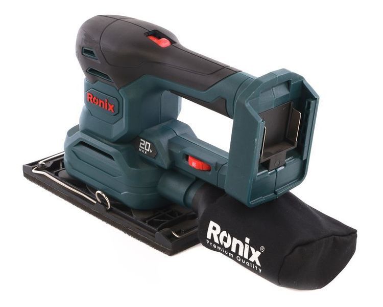 Шліфувальна машина Ronix 8624C 8624C фото