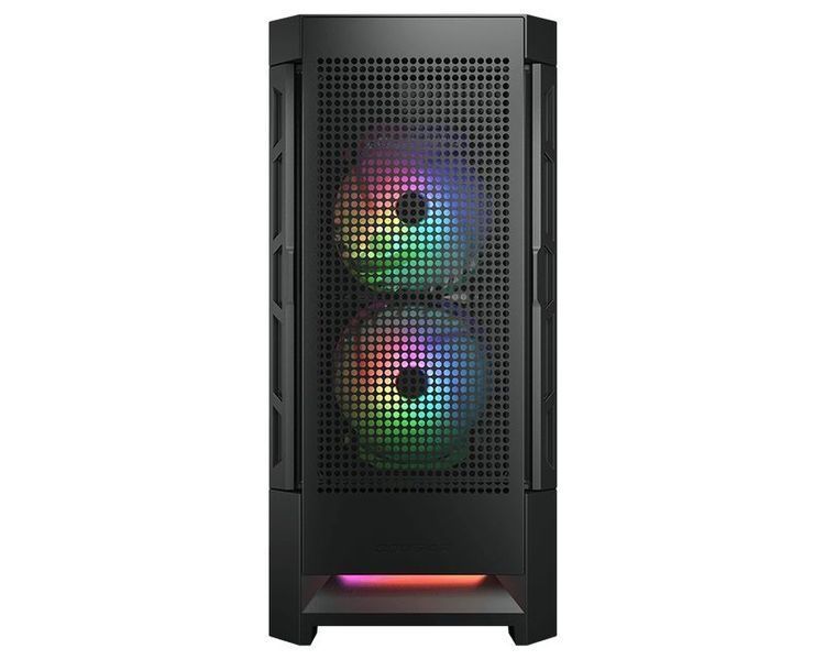 Компьютерный корпус Cougar AIRFACE RGB Black AIRFACE RGB Black фото