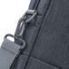 RivaCase 7532 темно-сіра сумка для ноутбука 15.6 дюймів. 7532 (Dark Grey) 7532 (Dark Grey) фото 10