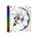 Корпусний вентилятор PCCOOLER FG120R ARGB WH, білий FG120R ARGB WH фото 5