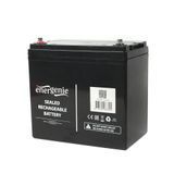 Аккумуляторная батарея EnerGenie BAT-12V55AH, 12В 55Aч BAT-12V55AH фото