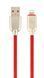 Кабель Cablexpert CC-USB2R-AMLM-1M-R, 1 м CC-USB2R-AMLM-1M-R фото 1