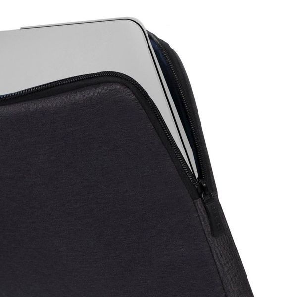 RIVACASE Чохол для ноутбука 13.3" Riva Case 7703 чорний 7703 (Black) 7703 (Black) фото