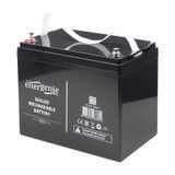 Аккумуляторная батарея EnerGenie BAT-12V80AH, 12В 80Aч BAT-12V80AH фото