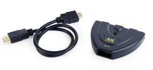Устройство HDMI, VGA, DVI Cablexpert DSW-HDMI-35 DSW-HDMI-35 фото