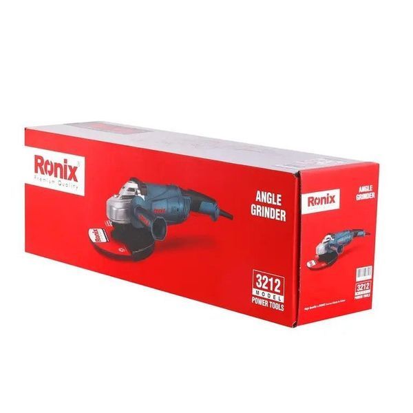 Электроинструмент Ronix 3212, 2350Вт, 230мм 3212 фото