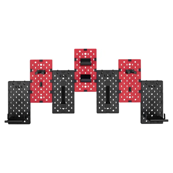 Настінна дошка-органайзер Officepro WO1080B Black/Red OfficeproWO1080BBlack/Red фото