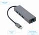 Адаптер Cablexpert A-CMU3-LAN-01 A-CMU3-LAN-01 фото 2