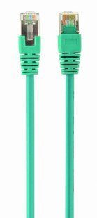 Патч-корд Cablexpert PP6-1M/G, 1 м PP6-1M/G фото
