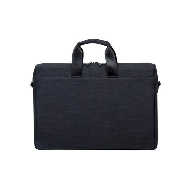RivaCase 8355 чорна сумка для ноутбука 17.3 дюймів. 8355 (Black) 8355 (Black) фото