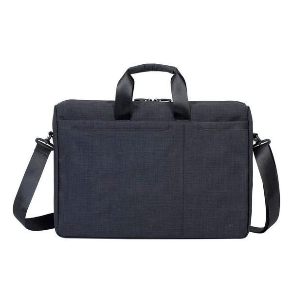 RivaCase 8355 чорна сумка для ноутбука 17.3 дюймів. 8355 (Black) 8355 (Black) фото