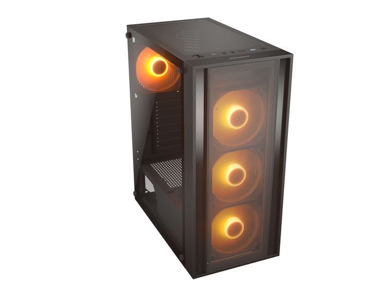 Компьютерный корпус Cougar MX160 RGB MX160 RGB фото