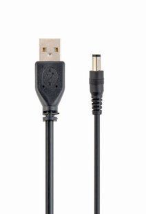 Cablexpert Кабель живлення CC-USB-AMP35-6, USB-AM, 1,8м CC-USB-AMP35-6 фото