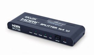 Устройство HDMI, VGA, DVI Cablexpert DSP-4PH4-02 DSP-4PH4-02 фото