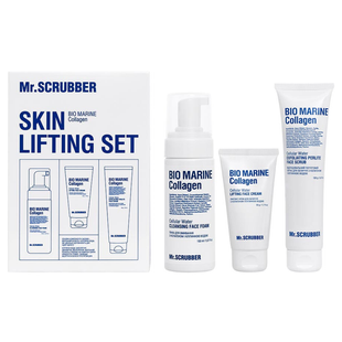 Подарочный набор Bio Marine Collagen Skin Lifting Set Mr.SCRUBBER Mr.SCRUBBER1748 фото