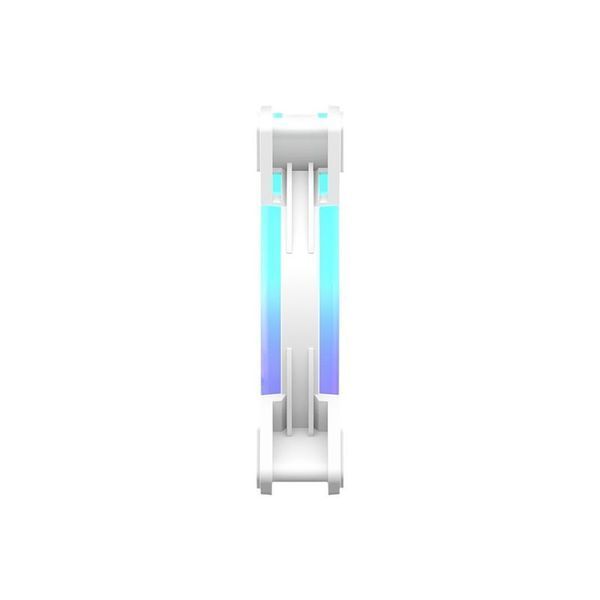 Корпусний вентилятор PCCOOLER F3 T120 ARGB WH F3 T120 ARGB WH фото