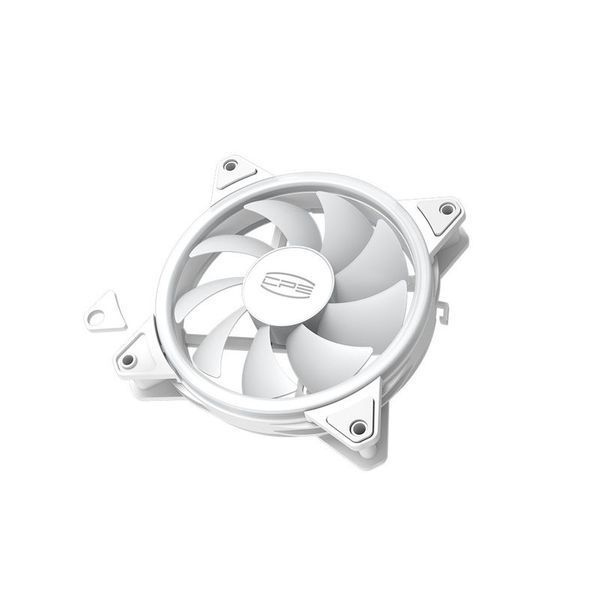 Корпусний вентилятор PCCOOLER F3 T120 ARGB WH F3 T120 ARGB WH фото
