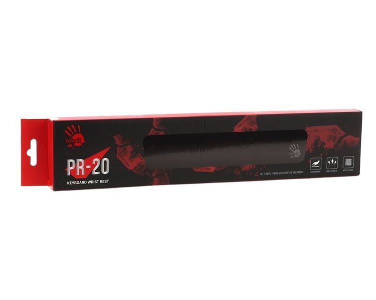 Компьютерный аксессуар Bloody PR-20 (Black), 385мм PR-20 (Black) фото