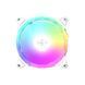 Корпусний вентилятор PCCOOLER F3 T120 ARGB WH F3 T120 ARGB WH фото 1