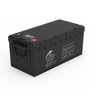 Акумуляторна електрична батарея літієва Ritar LFP12.8V200Ah G3 LFP12.8V200Ah G3 фото