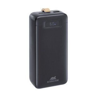 Внешний аккумулятор RIVACASE RIVAPOWER VA1083 (Black), 65W RIVAPOWER VA1083 (Black) фото